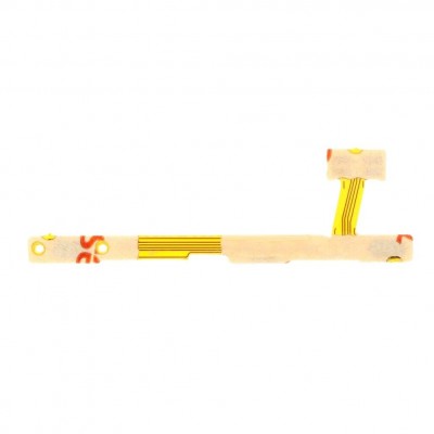 Volume Button Flex Cable For Xiaomi Redmi Note 11t Pro Plus By - Maxbhi Com