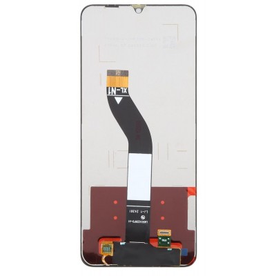 Lcd With Touch Screen For Xiaomi Poco M7 5g Blue By - Maxbhi Com