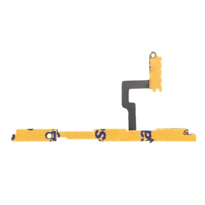 Power Button Flex Cable For Infinix Hot 40i On Off Flex Pcb By - Maxbhi Com