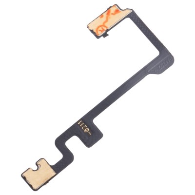 Power Button Flex Cable For Oppo Reno8 Pro Plus 5g On Off Flex Pcb By - Maxbhi Com