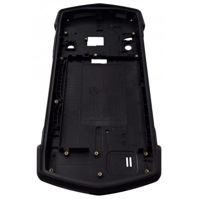 Back Panel Cover For Unihertz Ticktock 5g Black - Maxbhi Com