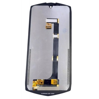 Lcd With Touch Screen For Unihertz Ticktock 5g White By - Maxbhi Com