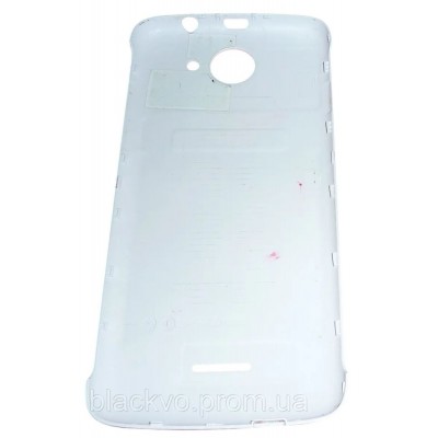 Back Panel Cover For Lenovo A670t White - Maxbhi Com