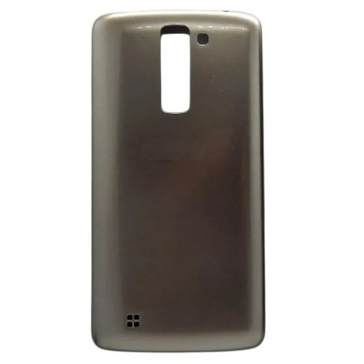 Back Panel Cover For Lg K7 16gb Gold - Maxbhi Com