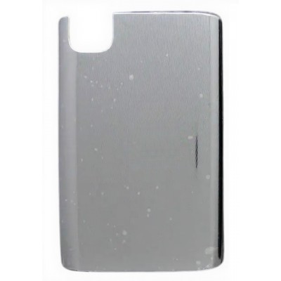 Back Panel Cover For Nokia E75 White - Maxbhi Com