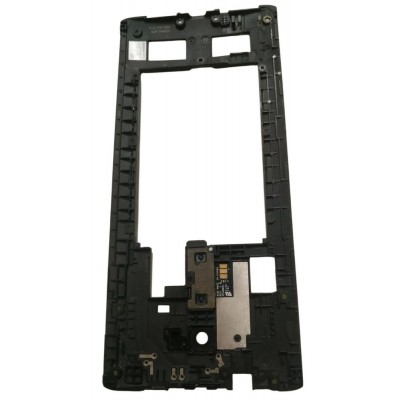 Middle Frame Ring Only For Asus Zenfone 2 Laser Ze550kl Black By - Maxbhi Com Middle Frame Ring Only For Asus Zenfone 2 Laser Ze550kl Black By - Maxbhi Com