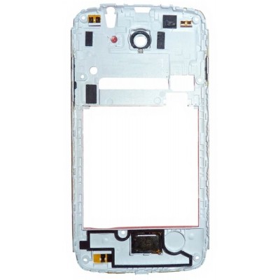 Middle Frame Ring Only For Lenovo A670t Pink By - Maxbhi Com