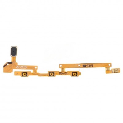 Power Button Flex Cable For Samsung Smt210 On Off Flex Pcb By - Maxbhi Com