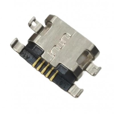 Charging Connector For Alcatel 4033a By - Maxbhi Com