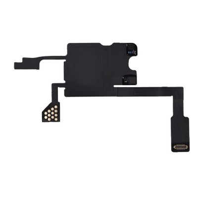 Speaker Flex Cable For Apple Iphone 14 Pro Max By - Maxbhi Com