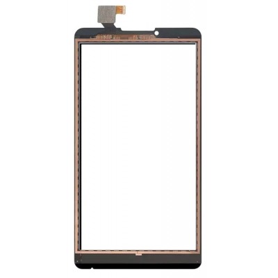Touch Screen Digitizer For Lenovo A889 Black By - Maxbhi Com