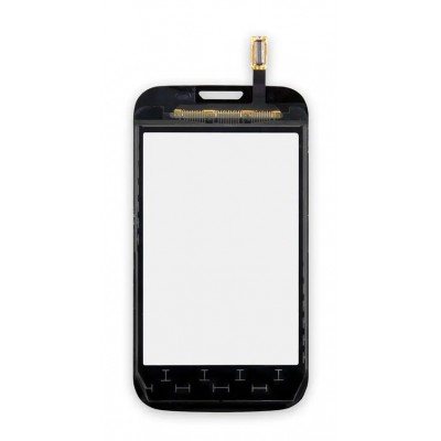Touch Screen Digitizer For Lg L40 Dual D170 Black By - Maxbhi Com