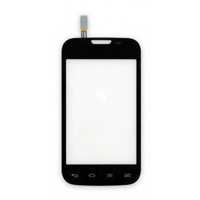 Touch Screen Digitizer For Lg L40 Dual D170 Black By - Maxbhi Com