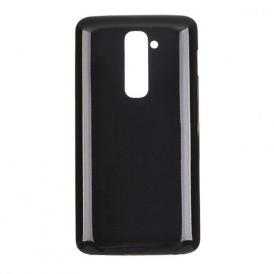 Back Panel Cover For Lg Optimus G2 Ls980 Black - Maxbhi Com Back Panel Cover For Lg Optimus G2 Ls980 Black - Maxbhi Com