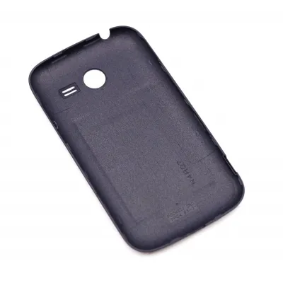 Back Panel Cover For Samsung Smg110h Black - Maxbhi Com