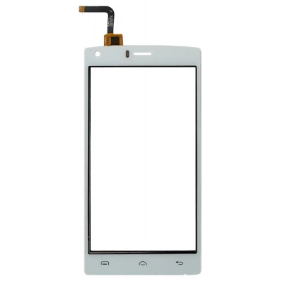 Touch Screen Digitizer For Doogee X5 Max White By - Maxbhi Com