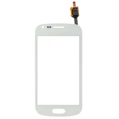 Touch Screen Digitizer For Samsung Galaxy Trend Plus S7580 White By - Maxbhi Com