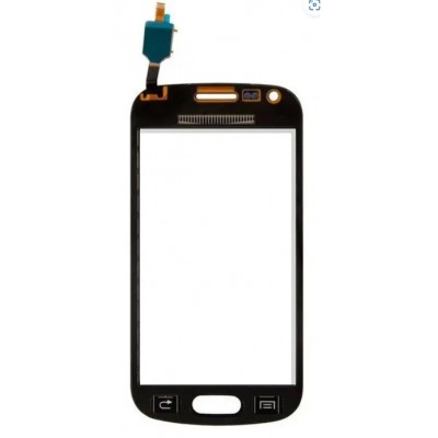 Touch Screen Digitizer For Samsung Galaxy Trend Plus S7580 White By - Maxbhi Com