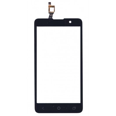 Touch Screen Digitizer For Acer Liquid Z520 Black By - Maxbhi Com