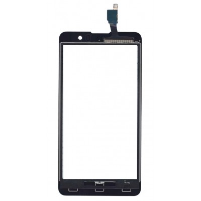 Touch Screen Digitizer For Acer Liquid Z520 Black By - Maxbhi Com