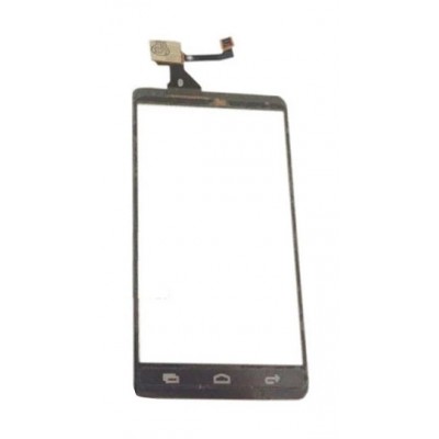Touch Screen Digitizer For Alcatel Ot993 White By - Maxbhi Com