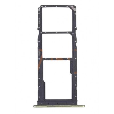 Sim Card Holder Tray For Samsung Galaxy A07 4g Grey - Maxbhi Com