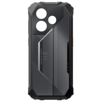 Back Panel Cover For Blackview Oscal Marine 2 Black - Maxbhi Com
