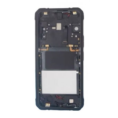 Back Panel Cover For Cubot Kingkong Ace 2 Black - Maxbhi Com