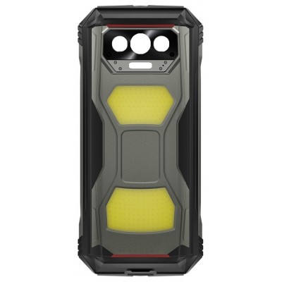 Back Panel Cover For Doogee V Max S Black - Maxbhi Com