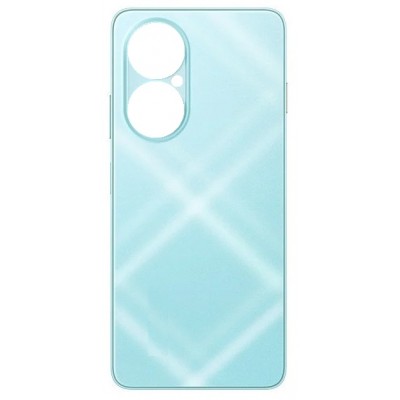 Back Panel Cover For Huawei Enjoy 80 Blue - Maxbhi Com