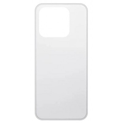 Back Panel Cover For Meizu Mblu 22 White - Maxbhi Com