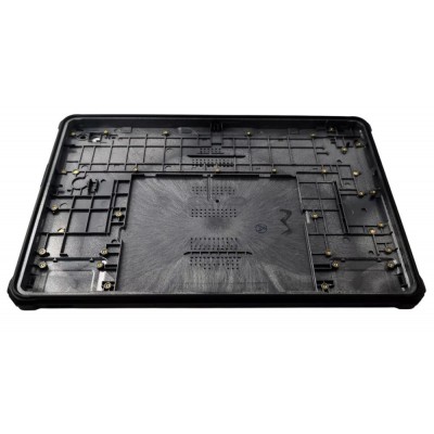 Back Panel Cover For Oukitel Rt9 Black - Maxbhi Com