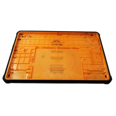 Back Panel Cover For Oukitel Rt9 Orange - Maxbhi Com