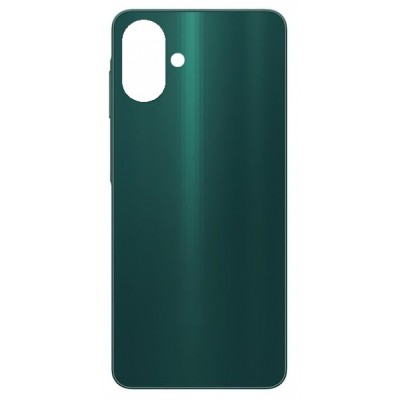 Back Panel Cover For Samsung Galaxy A07 4g Green - Maxbhi Com