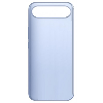 Back Panel Cover For Tecno Pova Slim 5g Blue - Maxbhi Com
