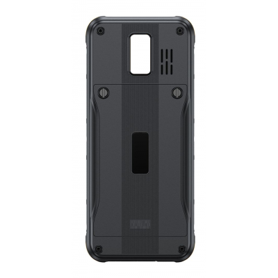 Back Panel Cover For Ulefone Armor Mini 4 Black - Maxbhi Com
