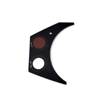 Camera Lens For Doogee S118 Black By - Maxbhi Com