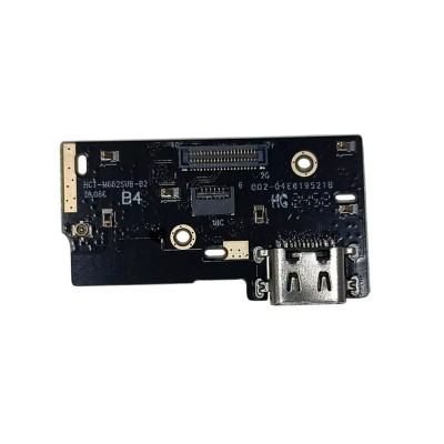 Charging Connector Flex Pcb Board For Blackview Oscal Marine 2 By - Maxbhi Com