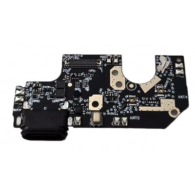 Charging Connector Flex Pcb Board For Doogee Blade Gt By - Maxbhi Com