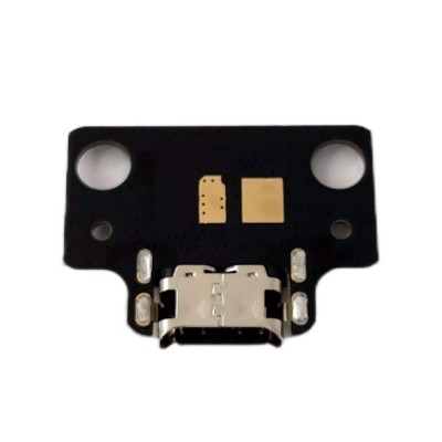 Charging Connector Flex Pcb Board For Doogee T40 Pro By - Maxbhi Com