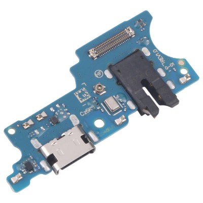 Charging Connector Flex Pcb Board For Samsung Galaxy A07 4g By - Maxbhi Com