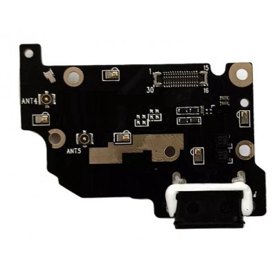 Charging Connector Flex Pcb Board For Ulefone Armor X32 Pro By - Maxbhi Com
