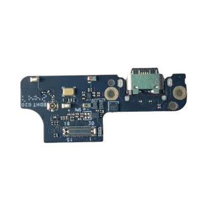 Charging Connector Flex Pcb Board For Umidigi G100a By - Maxbhi Com