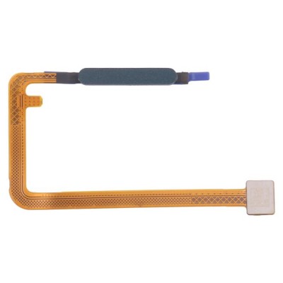 Fingerprint Sensor Flex Cable For Samsung Galaxy A07 4g Green By - Maxbhi Com