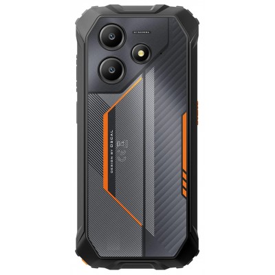 Full Body Housing For Blackview Oscal Marine 2 Orange - Maxbhi Com
