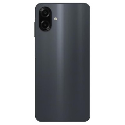 Full Body Housing For Samsung Galaxy A07 4g Black - Maxbhi Com