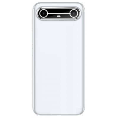 Full Body Housing For Tecno Pova Slim 5g White - Maxbhi Com