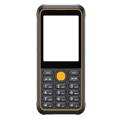 Full Body Housing For Ulefone Armor Mini 4 Black - Maxbhi Com