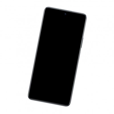 Lcd Frame Middle Chassis For Huawei Enjoy 80 Green By - Maxbhi Com