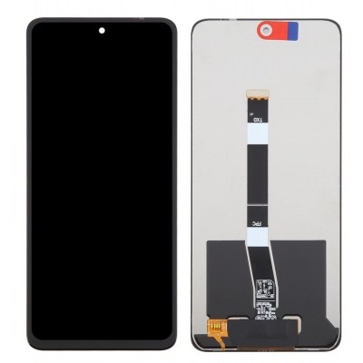 Lcd With Touch Screen For Huawei Enjoy 80 Blue By - Maxbhi Com